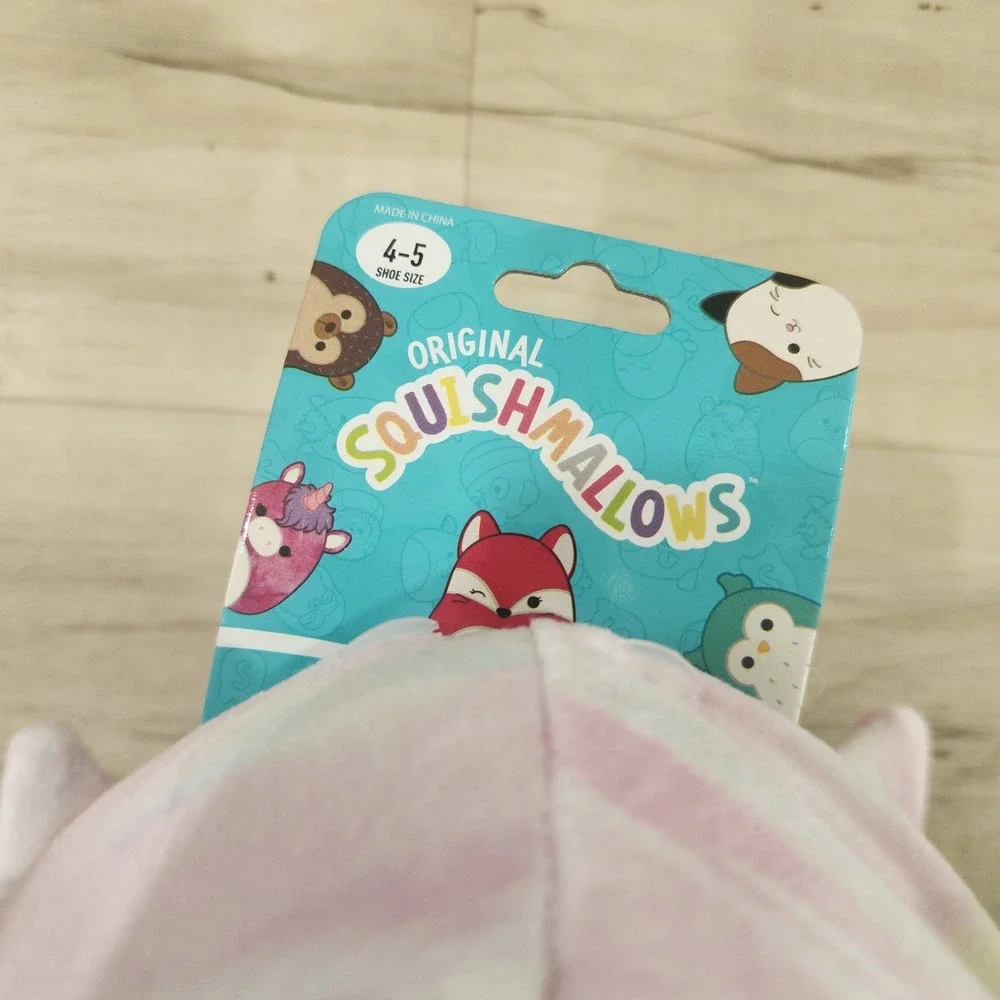 Squishmallows lesedi owl